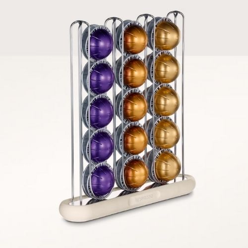 Nespresso, Vertical Vertuo Display