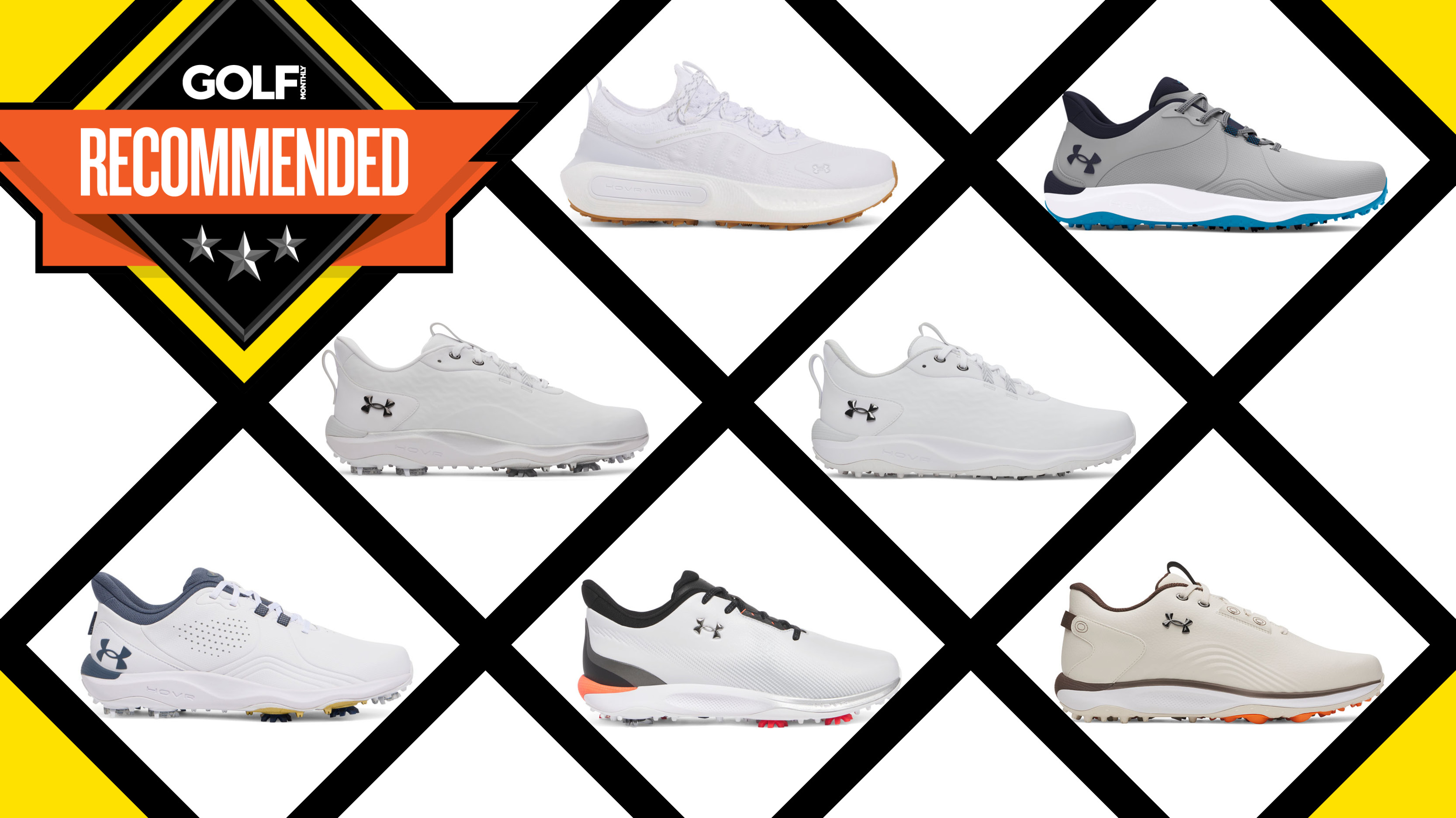 Best Under Armour Golf Shoes