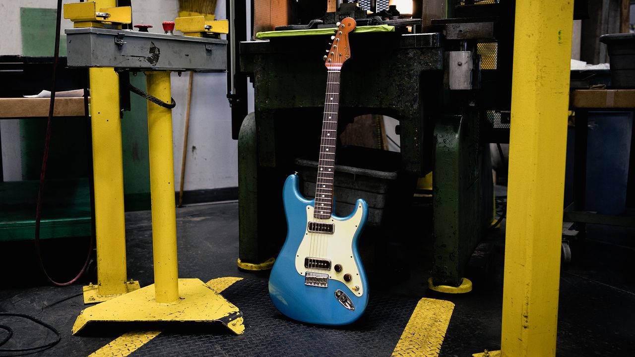 Fender Ariel Posen Stratocaster
