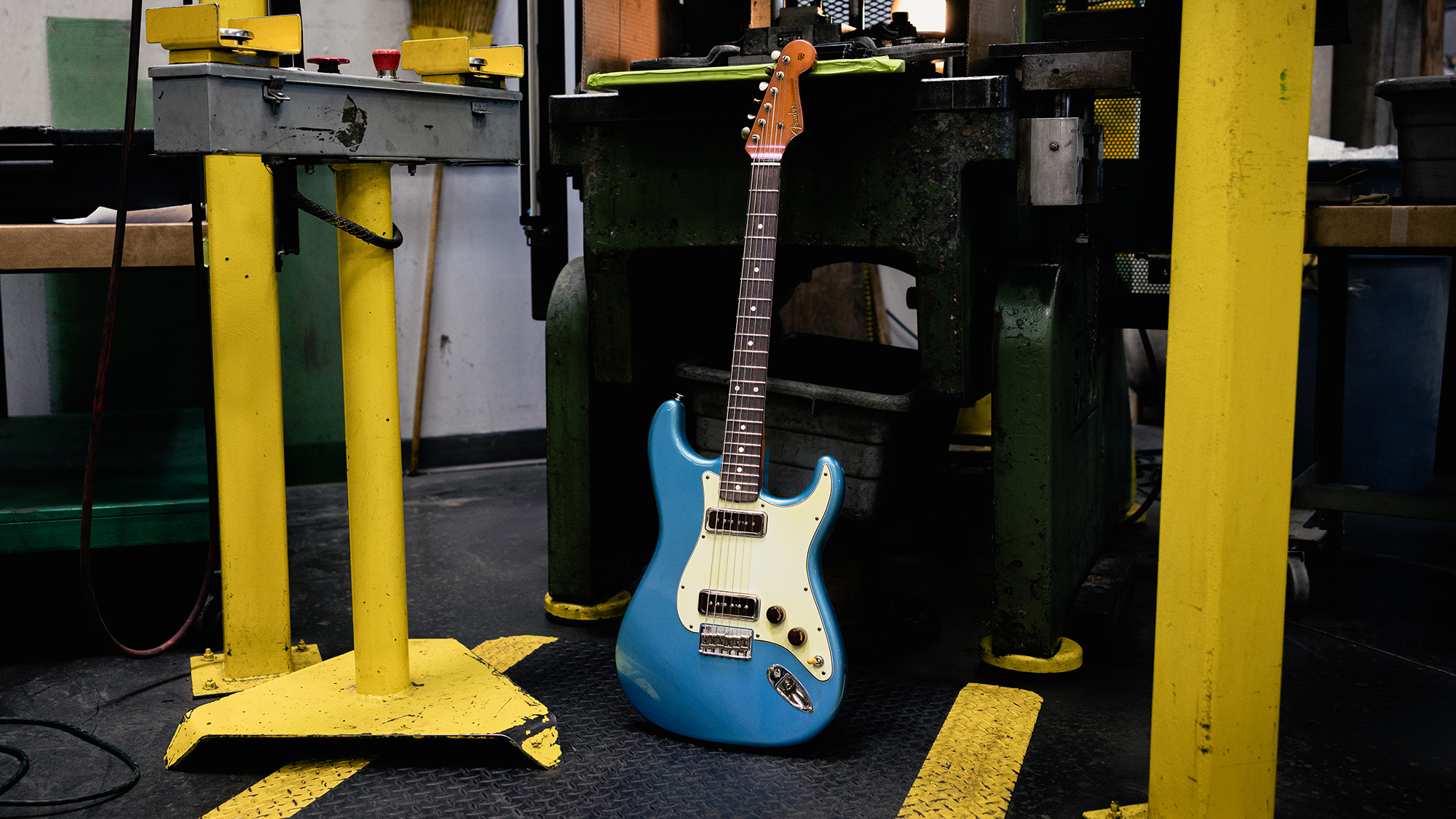 Fender Ariel Posen Stratocaster
