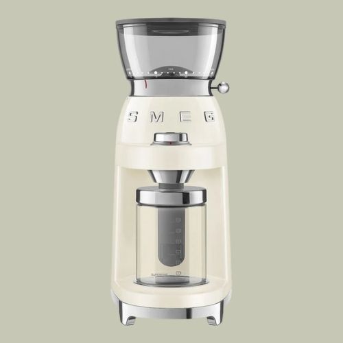 Smeg, Multi Purpose Coffee Grinder
