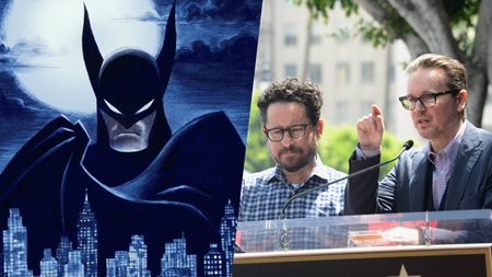 Batman: Caped Crusader / J.J. Abrams and Matt Reeves