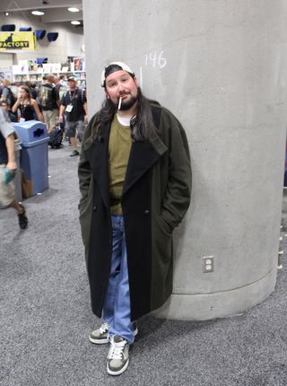 SDCC Costume kevin smith costume