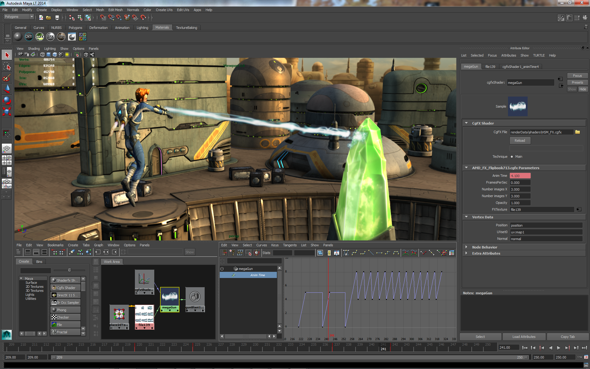 Autodesk Releases Maya LT For Indie Game Developers | Tom's Hardware