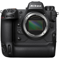 Nikon Z9 + FREE 660GB CFexpress card