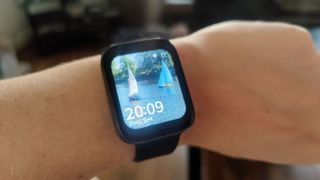 AcclaFit smart watch