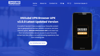 The XNXUBD home page