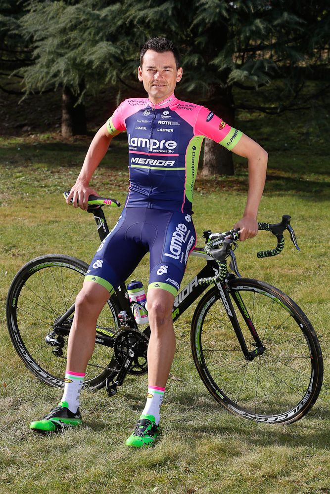 Rafael Valls (Lampre - Merida)