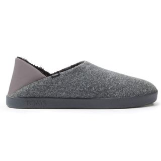christmas gifts for him grey cosy slippers