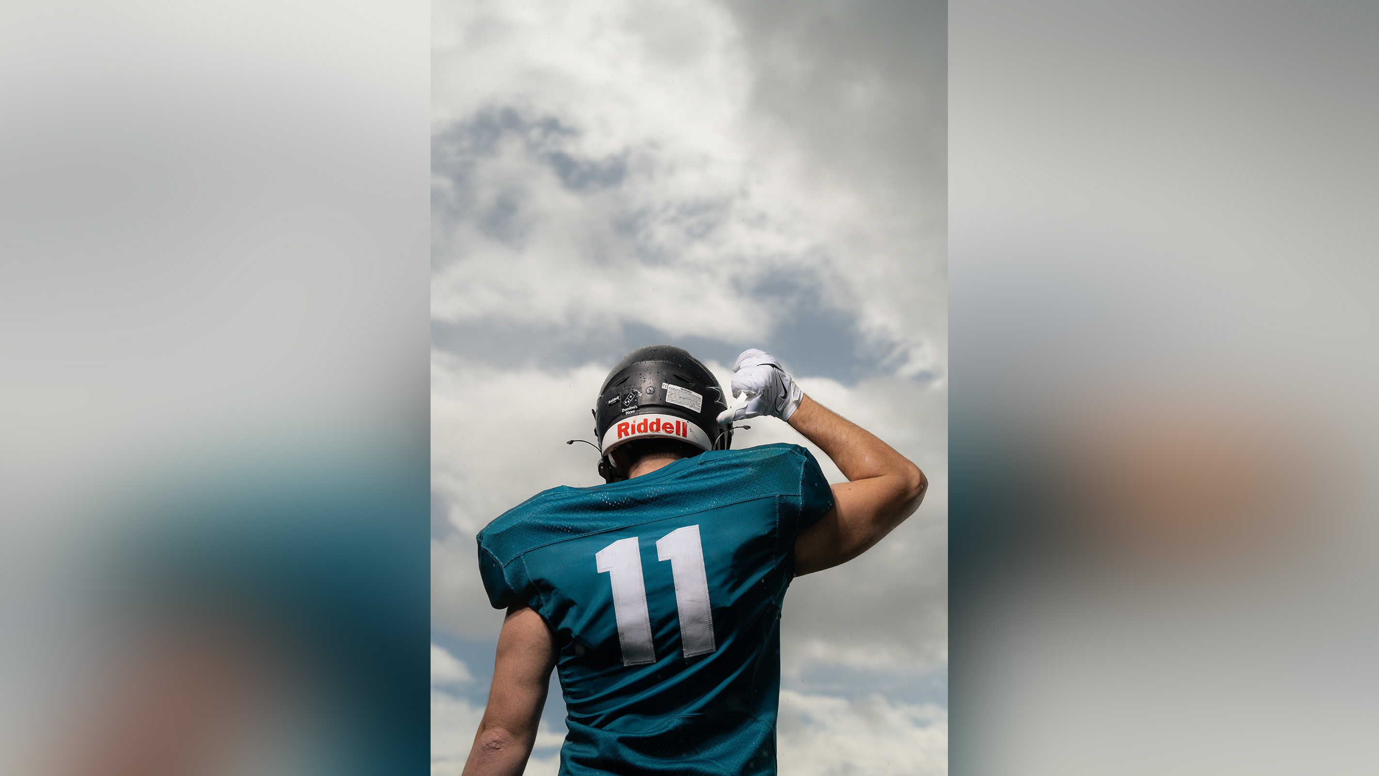 various sports portraits