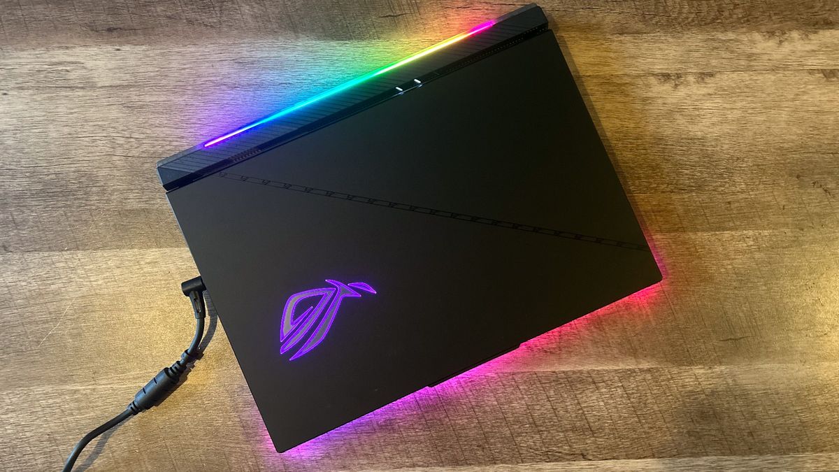 The best gaming laptop 2024 all the latest models compared GamesRadar+