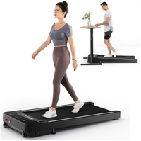 GoPlus 1 HP Electric Walking Treadmill