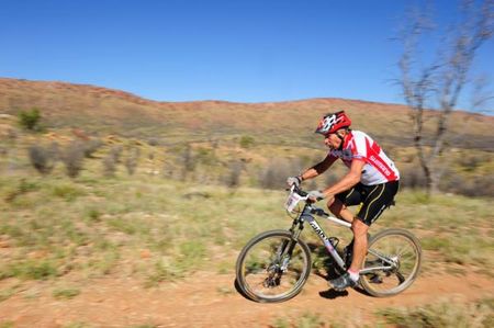 Four-time competitor Alf Bluch