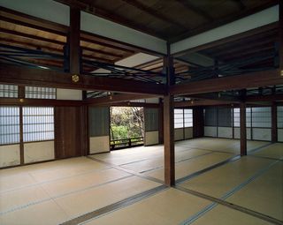 'Eikan-do, East Kyoto, interiors