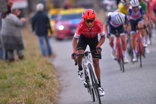 Coronavirus: Higuita, Quintana face isolation after returning home from Paris-Nice