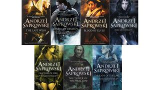 the witcher books in order the witcher books in order