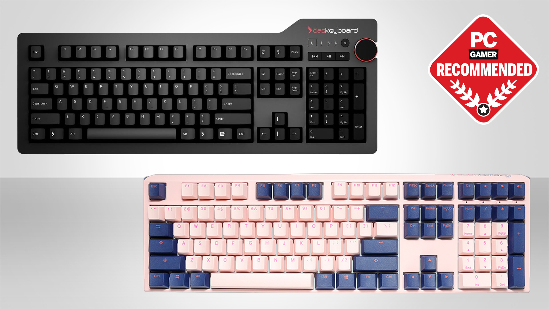 The best mechanical keyboards in 2022 | PC Gamer
