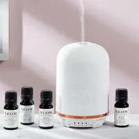 5. Neom Wellbeing Pod Diffuser: View at Neom
