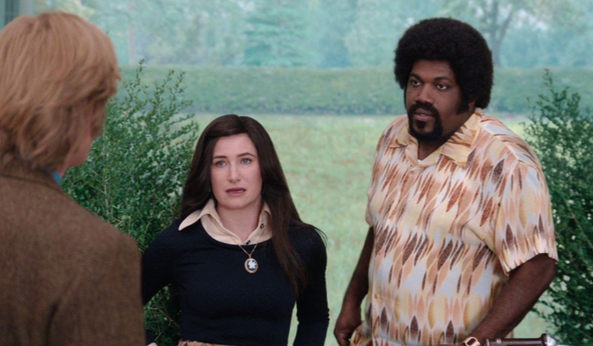 wandavision agnes and herb talking in episode 3