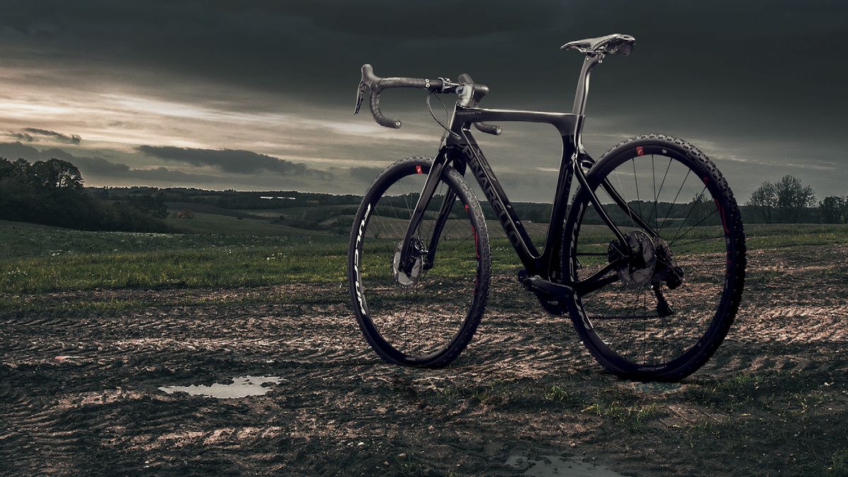 Pinarello's new Crossista cyclocross bike