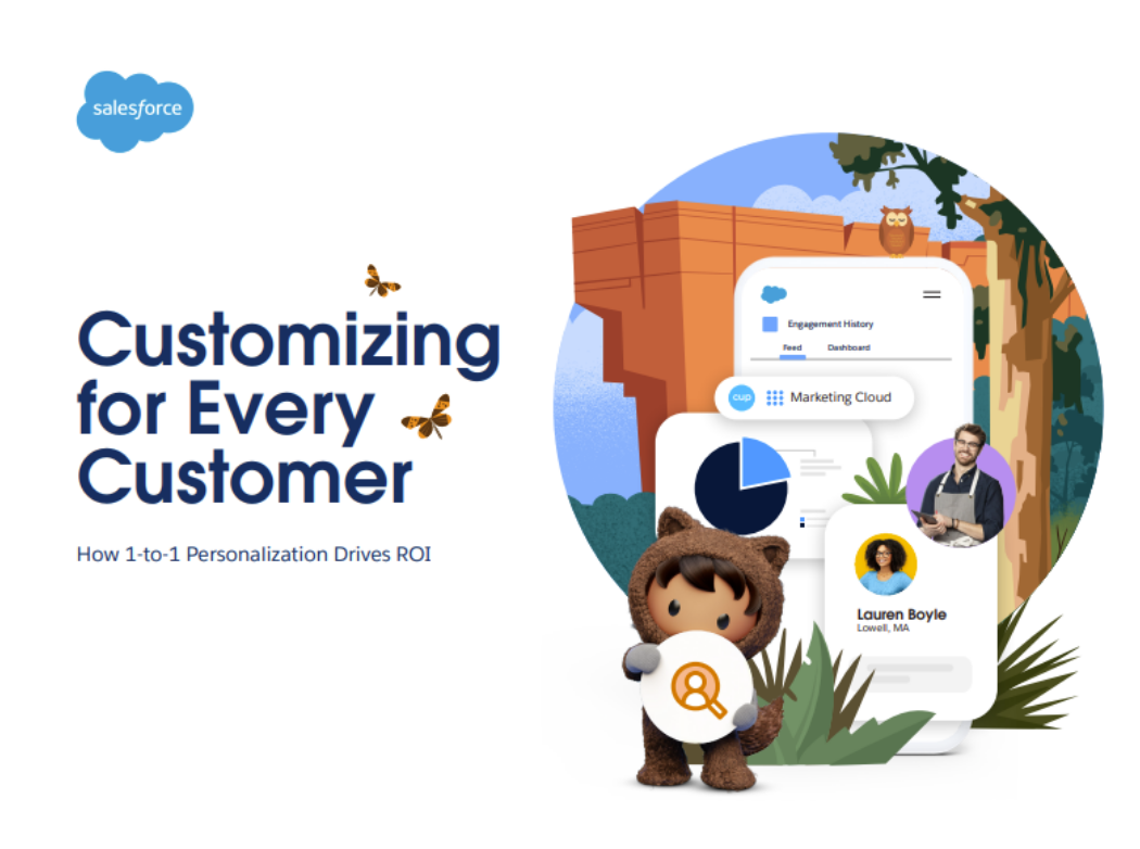 Customizing for Every Customer