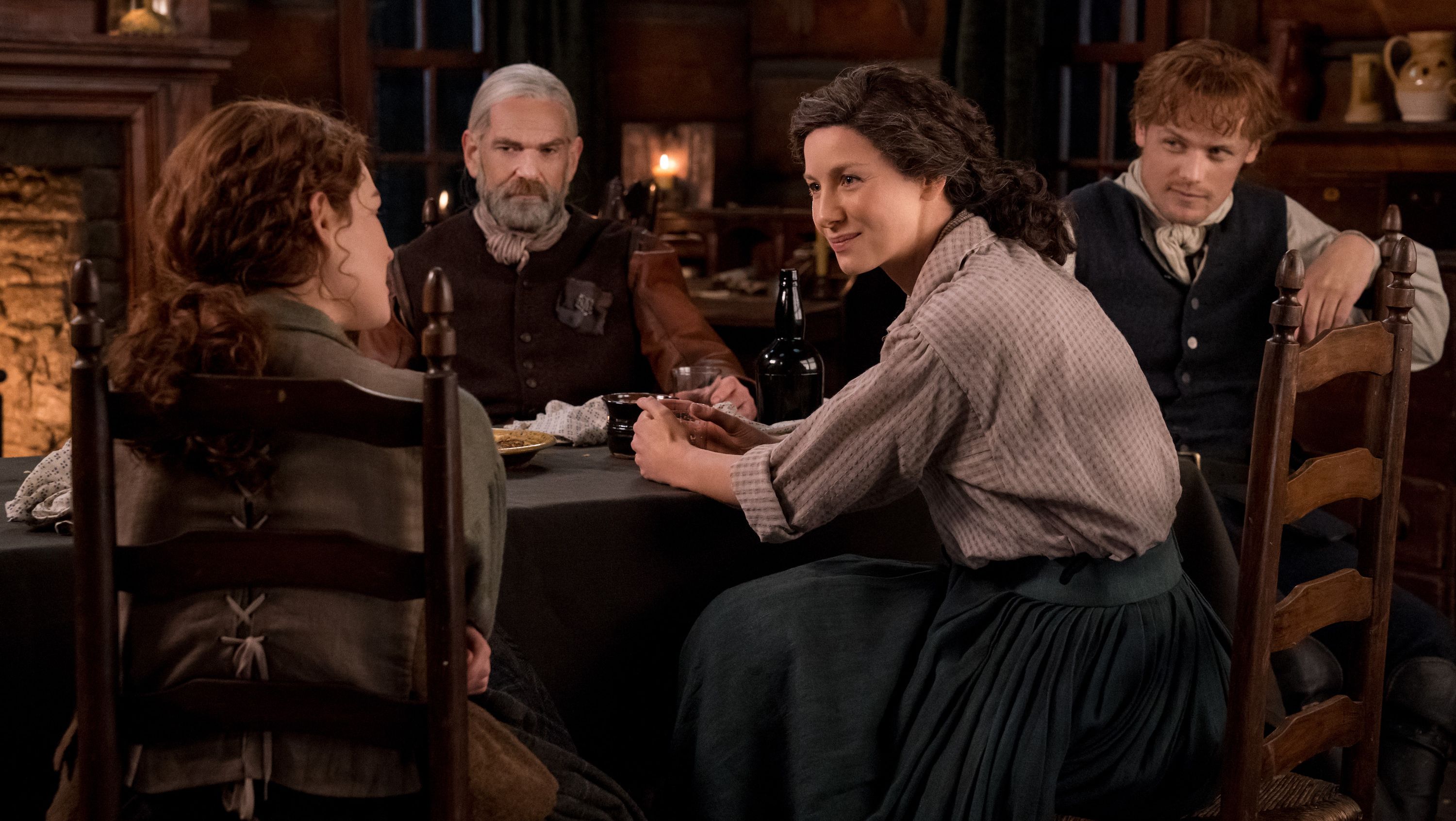 Outlander Season 4 2018