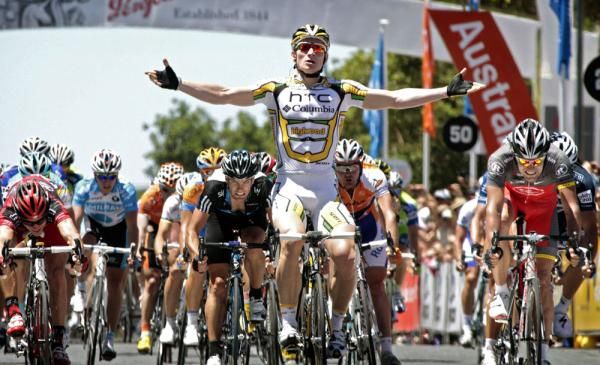 HTC-Columbia get their ProTour season underway with a win