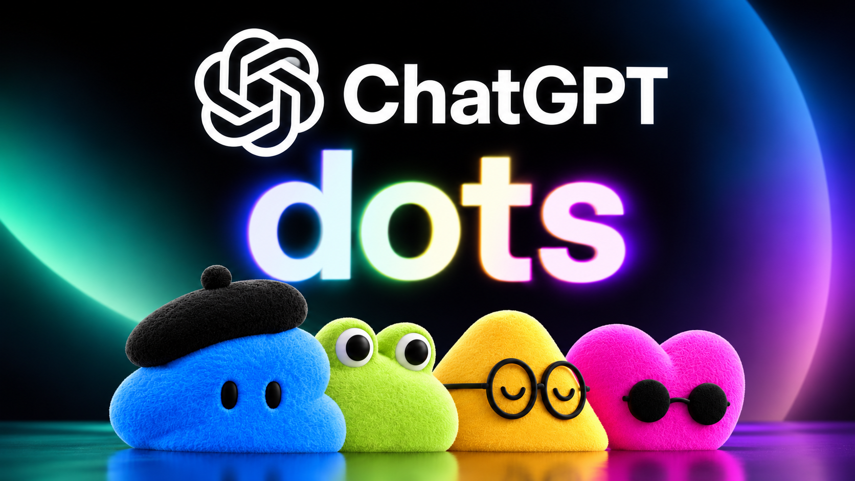 OpenAI just launched Dots — here’s why most ChatGPT users can’t try them yet OpenAI just launched Dots — here’s why most ChatGPT users can’t try them yet