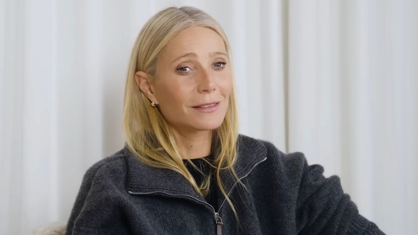 Gwyneth Paltrow speaks on the Goop Podcast.