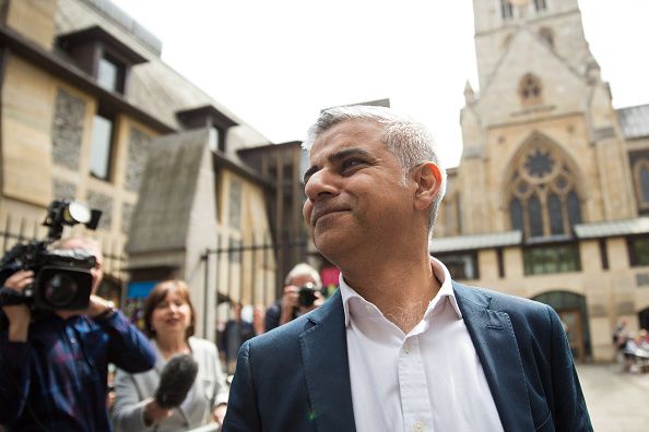 Sadiq Khan