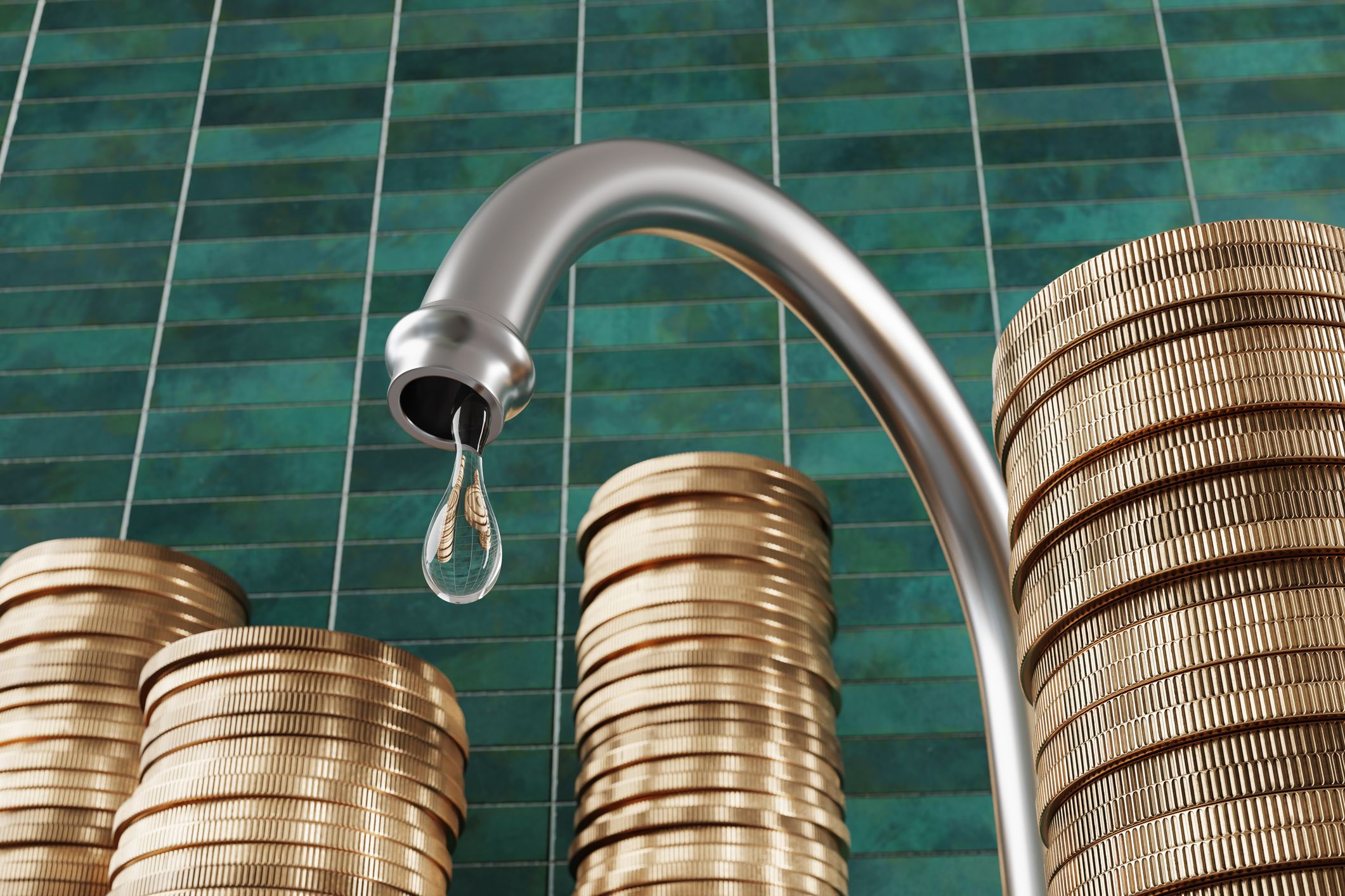 Water bills set to rise by 21% a year – how to cut costs | MoneyWeek
