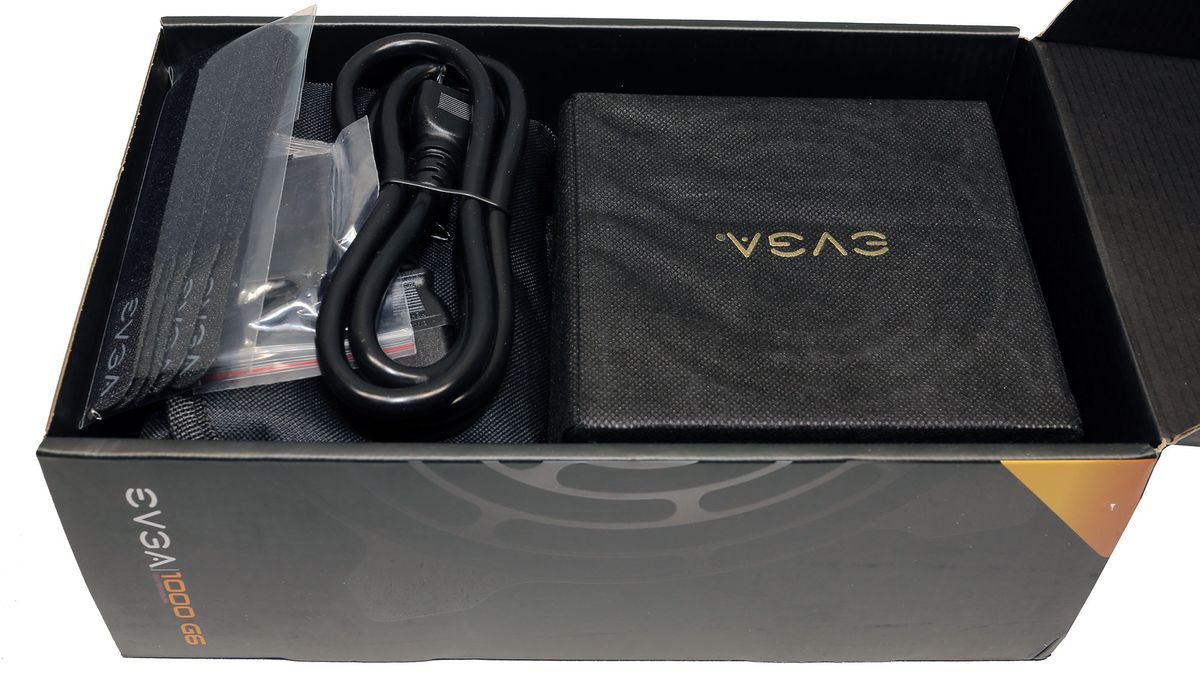 EVGA 1000 G6