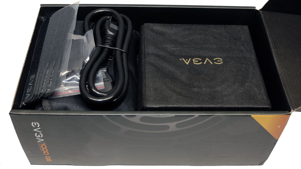 EVGA 1000 G6