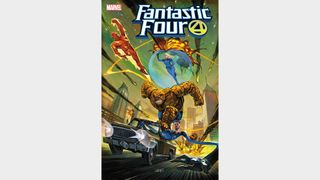 Marvel Comics December 2021 solicitations