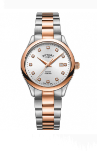 Rotary Classic Water Resistant Analogue Quartz Watch: £239
