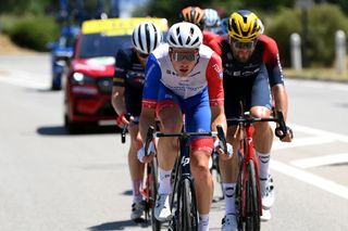 Stage 13 - Pedersen jumps from breakaway to win sprint on Tour de France stage 13 
