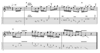 GIT504 How to play in a blues trio