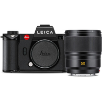 Leica SL2 + 50mm lens | was £6,880 | now £5,680
Save £1,200 at Park Cameras (with Leica voucher)