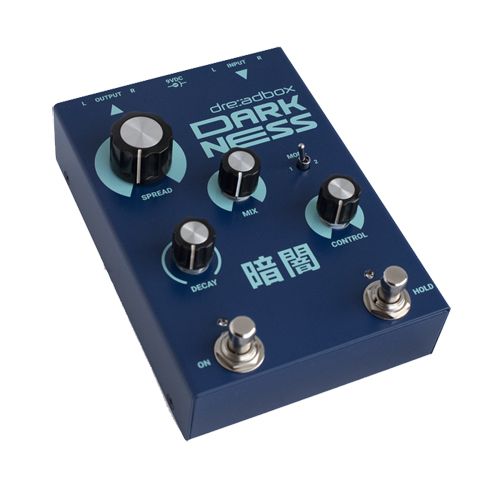 Dreadbox effects pedals