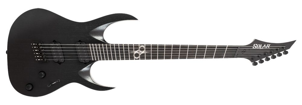 Solar electric guitar A1.6BOP-FF