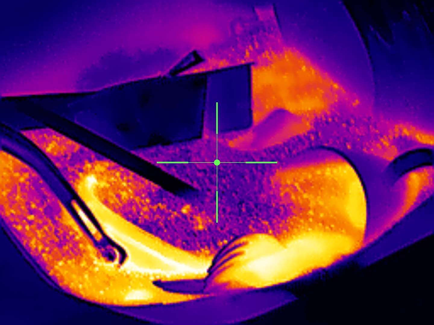 Xinfrared One XH09 captures