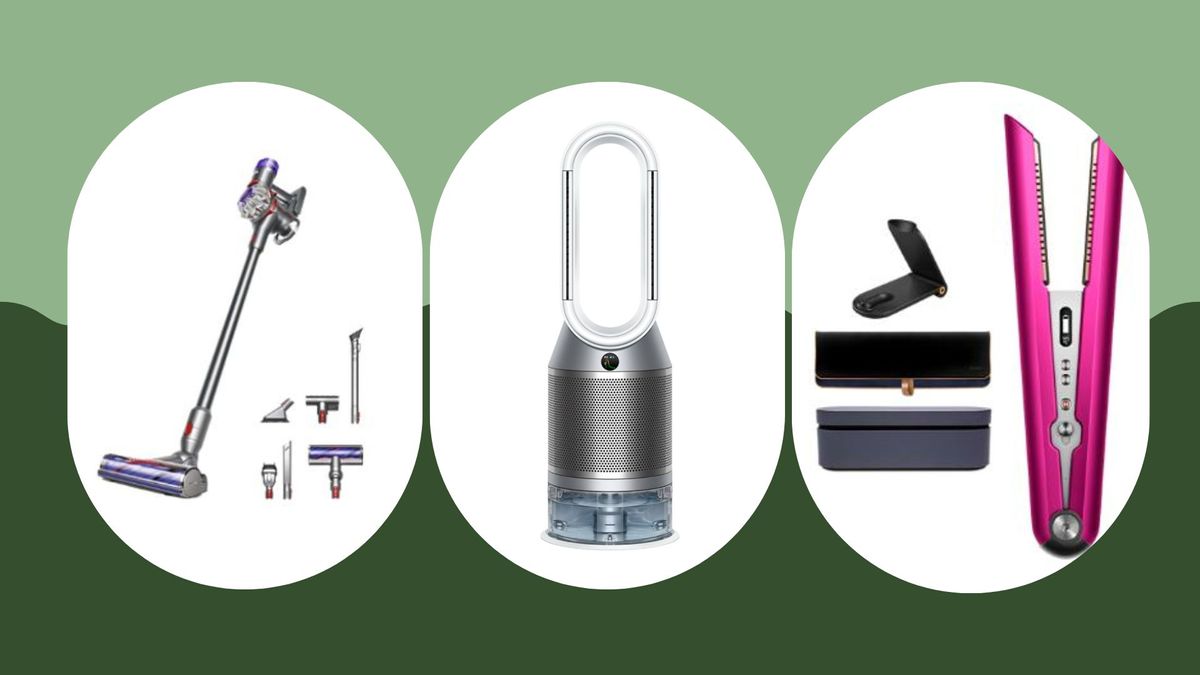 Dyson Black Friday 2023 What we know so far Woman & Home