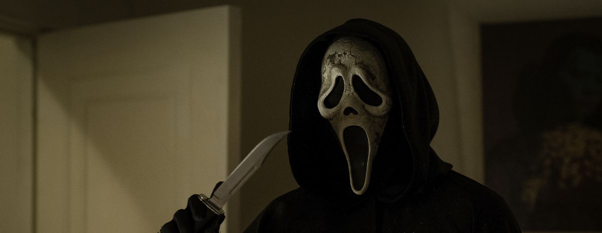 Scream VI's Sam Carpenter Isn't 'The New Sidney,' and She Doesn't Need To  Be