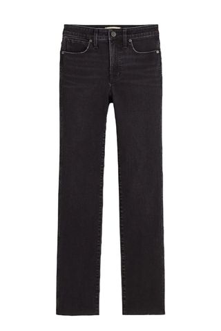  Curvy Stovepipe Jeans (Was $128) 