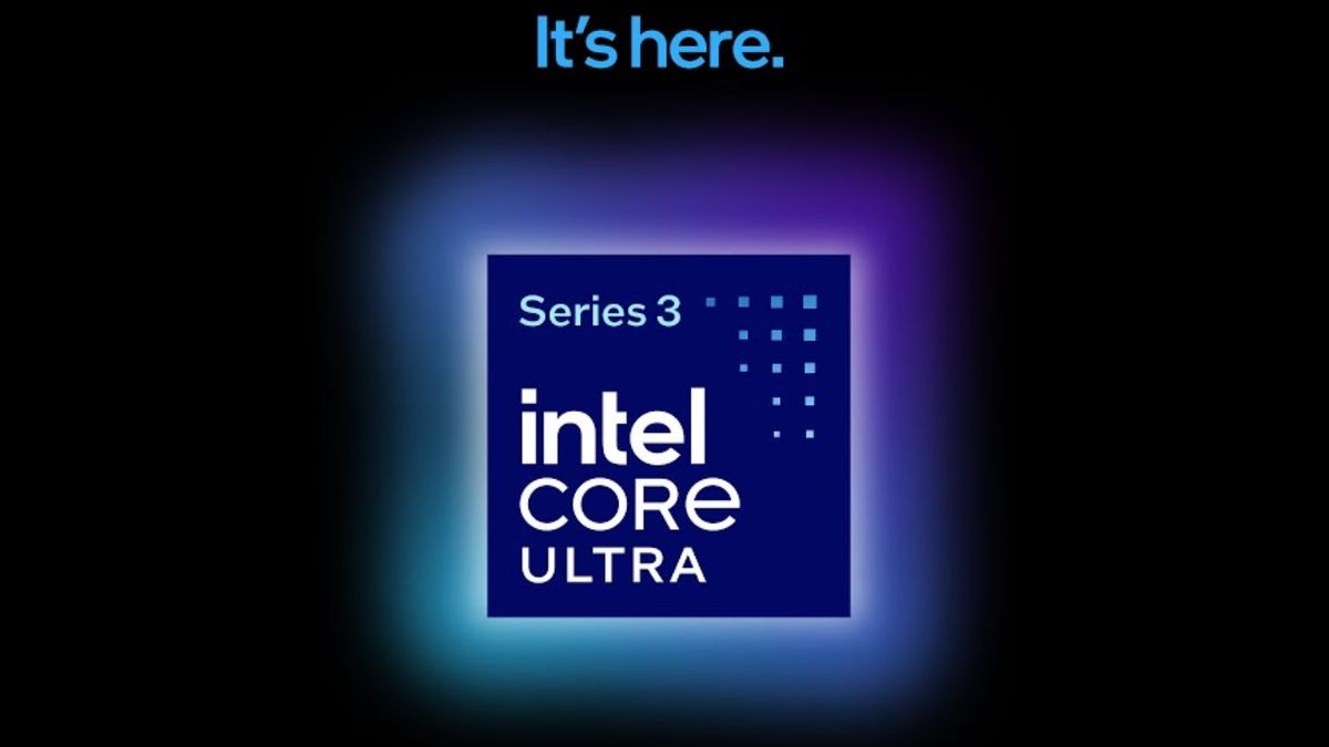 Intel CES 2026 keynote live blog: Panther Lake debuts in Core Ultra Series 3 laptop CPUs, Arc B390 IGP announced