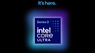 Intel Core Ultra Series 3