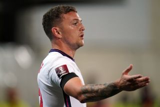 Kieran Trippier could be returning to the Premier League