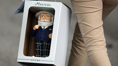 Why The Masters Gnome Has Proven To Be The Best Selling Souvenir Of 2024