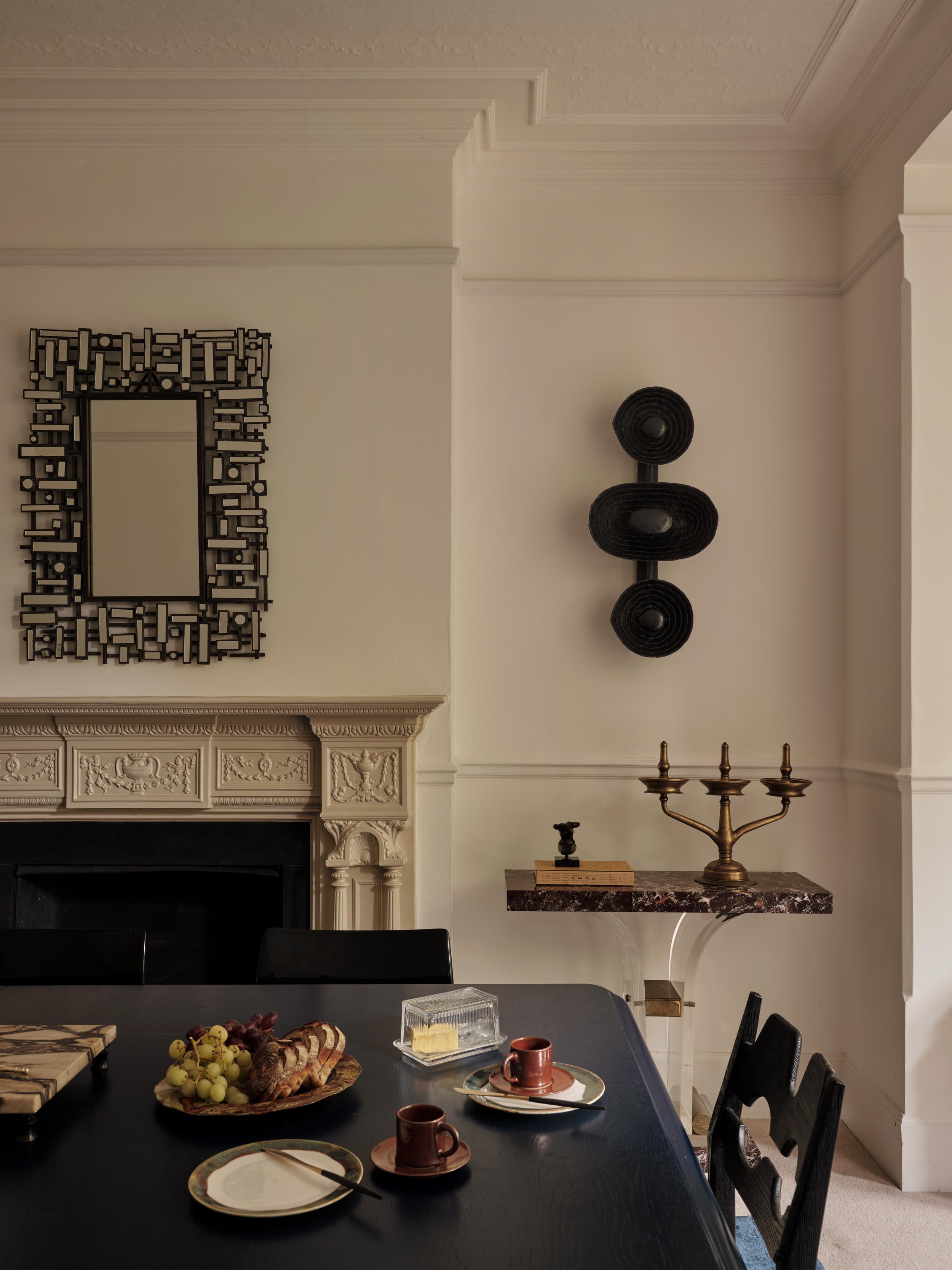 charu gandhi's renovated rental home in putney, london