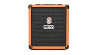 Best bass amps for practice: Orange Amplifiers Crush Bass 25 